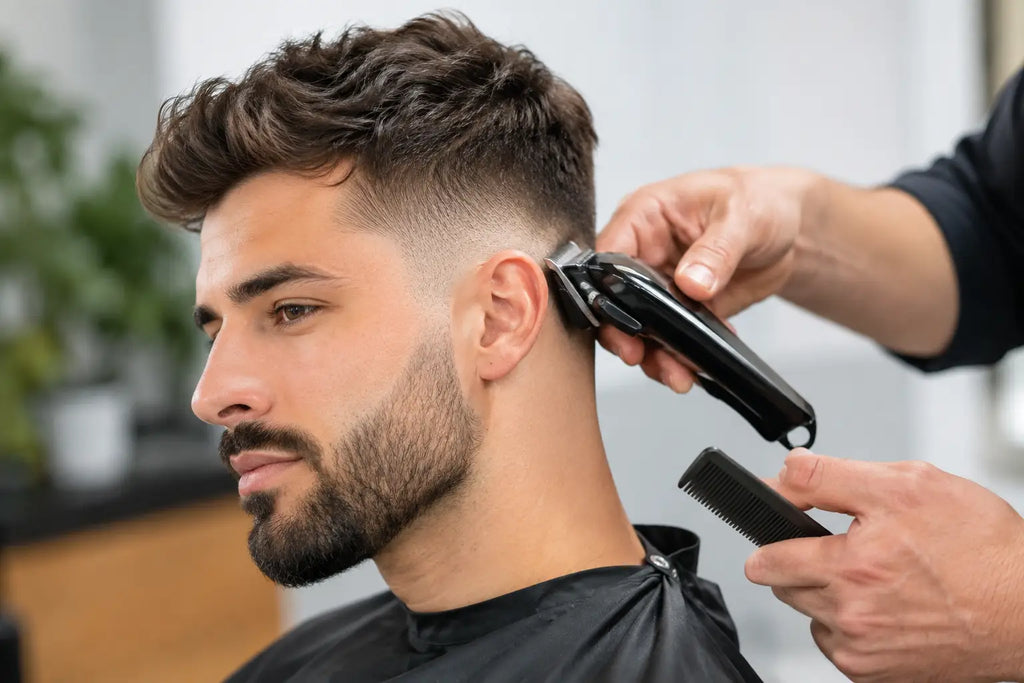 Fade Übergänge sauber pflegen und fresh halten