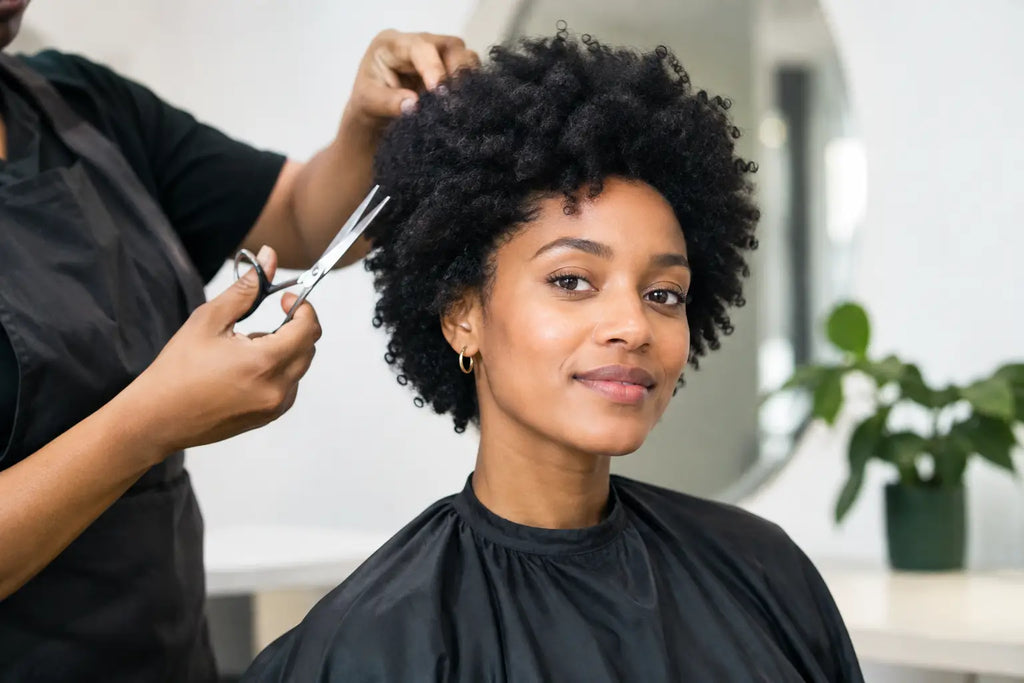 Erfahrung mit Afrohaar Schnitt: Darauf kommt es an