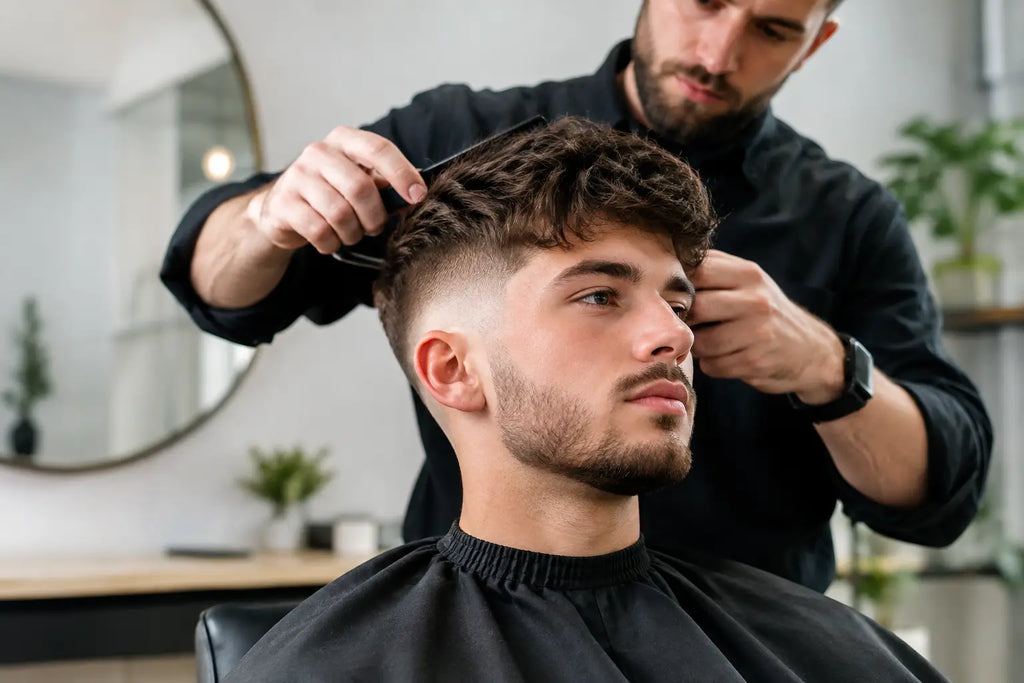 Barber Trends 2026: Was jetzt wirklich sitzt