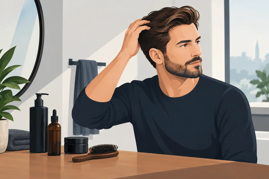 Haarpflege für Männer mit Stil und Anspruch