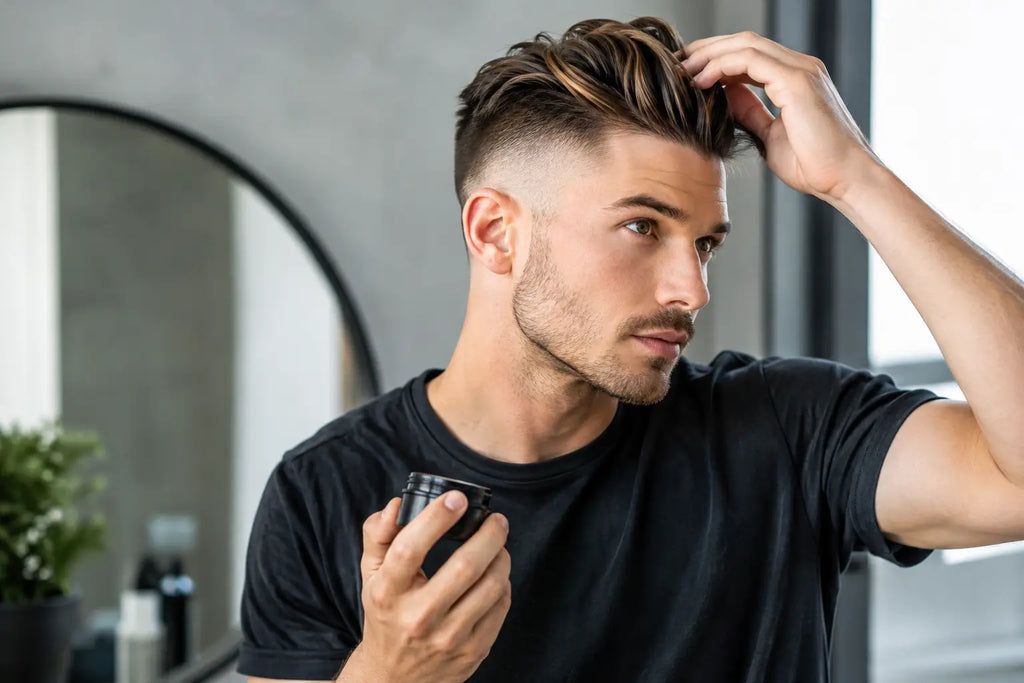 Undercut richtig nachstylen für einen starken Look