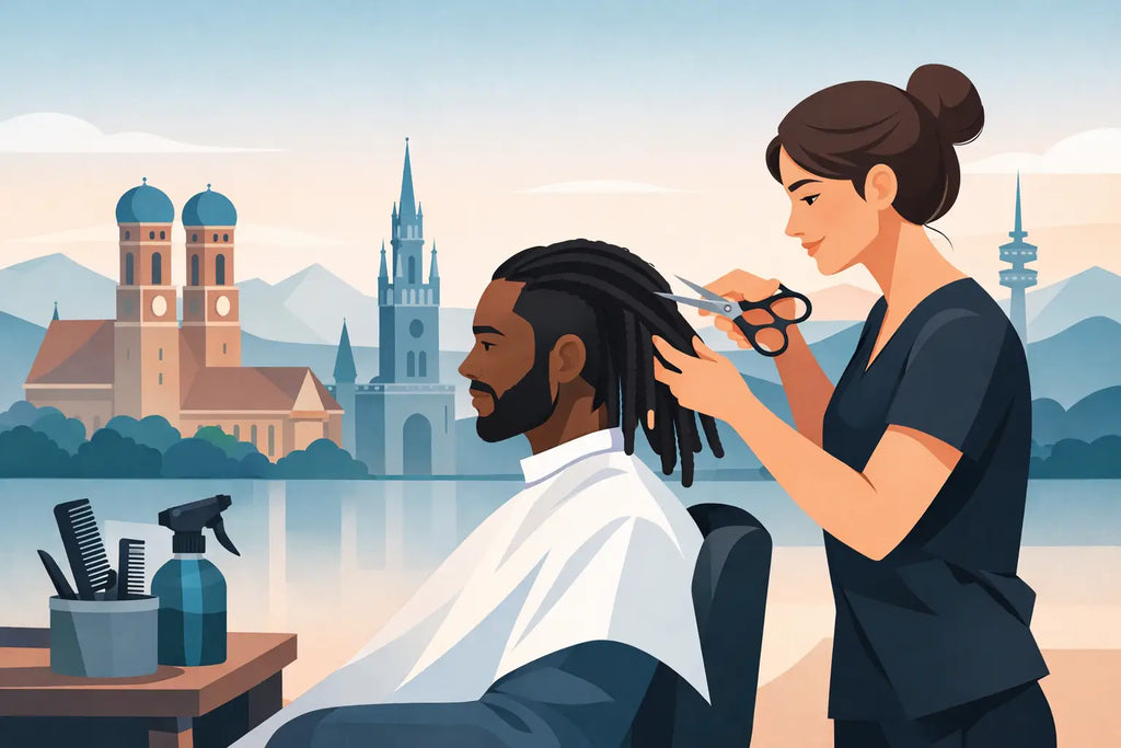 Dreadlocks schneiden München: Was wirklich zählt