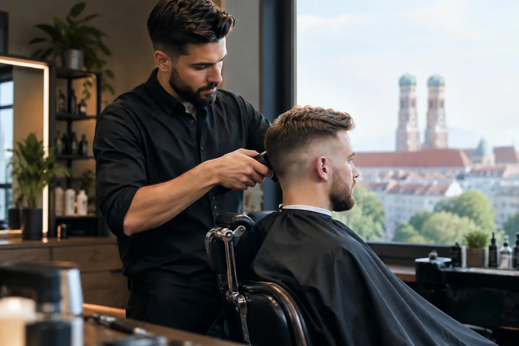 Was kostet ein Premiumbarber in München?