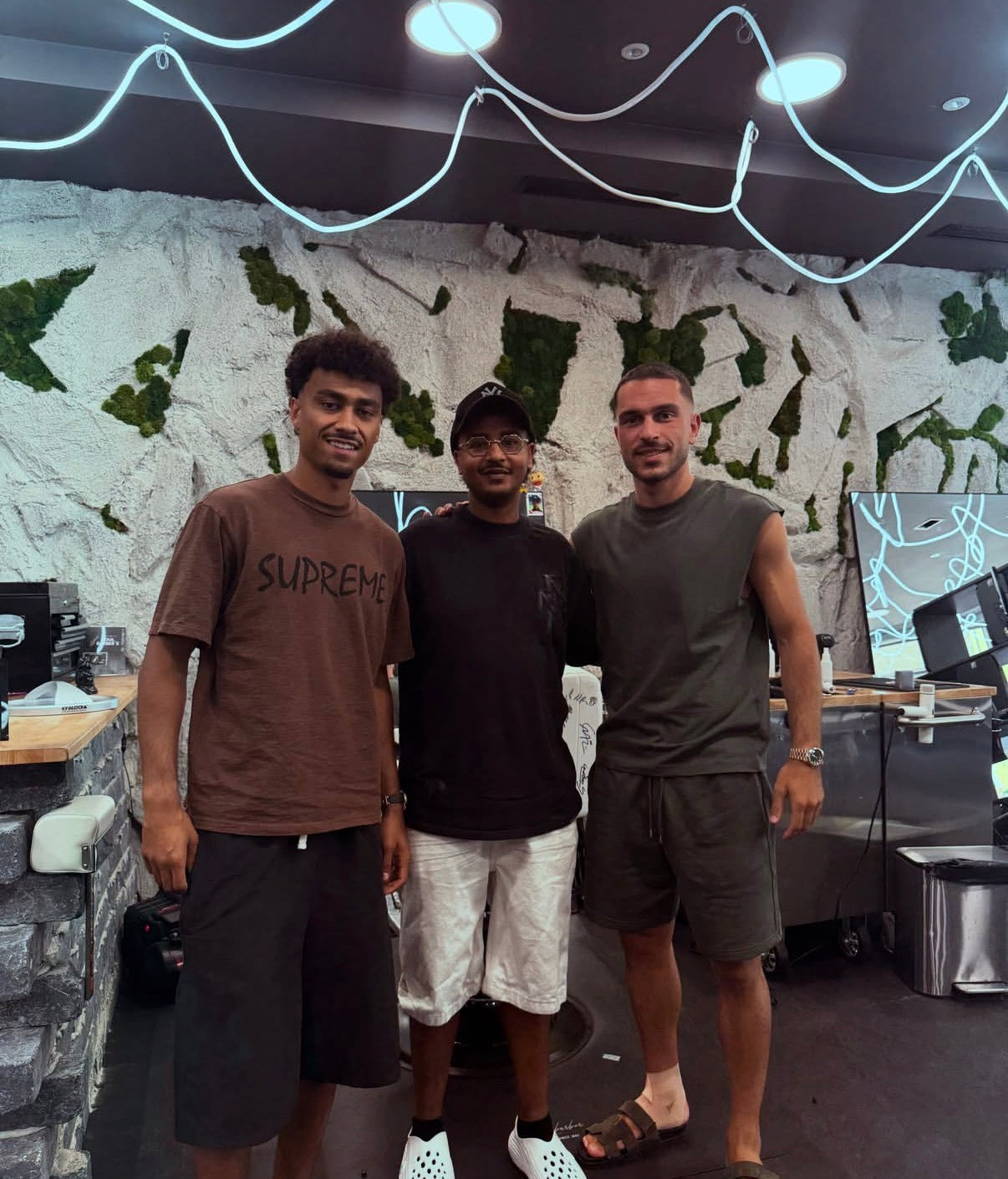 Brown & Ibrahimović