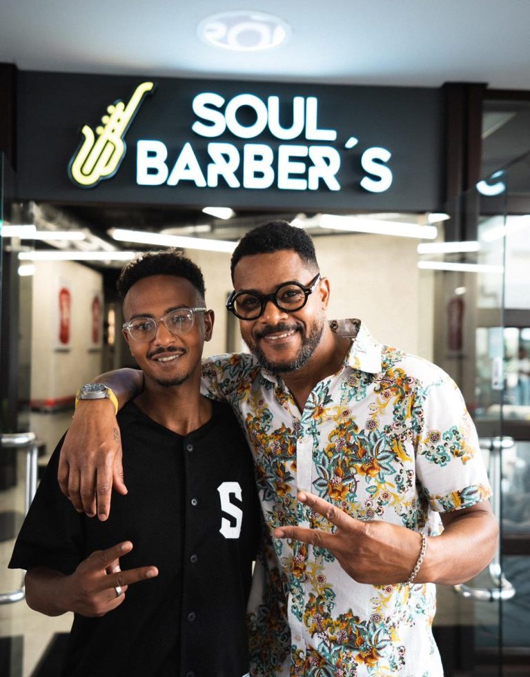 Welcome to Soul Barbers