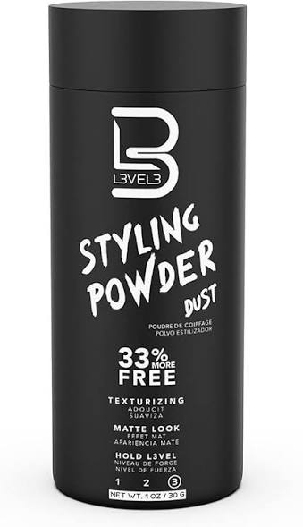 Styling Powder Dust